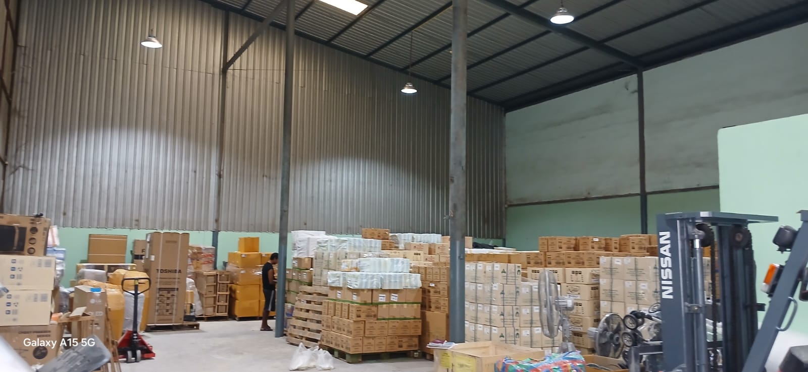 Ocean Freight