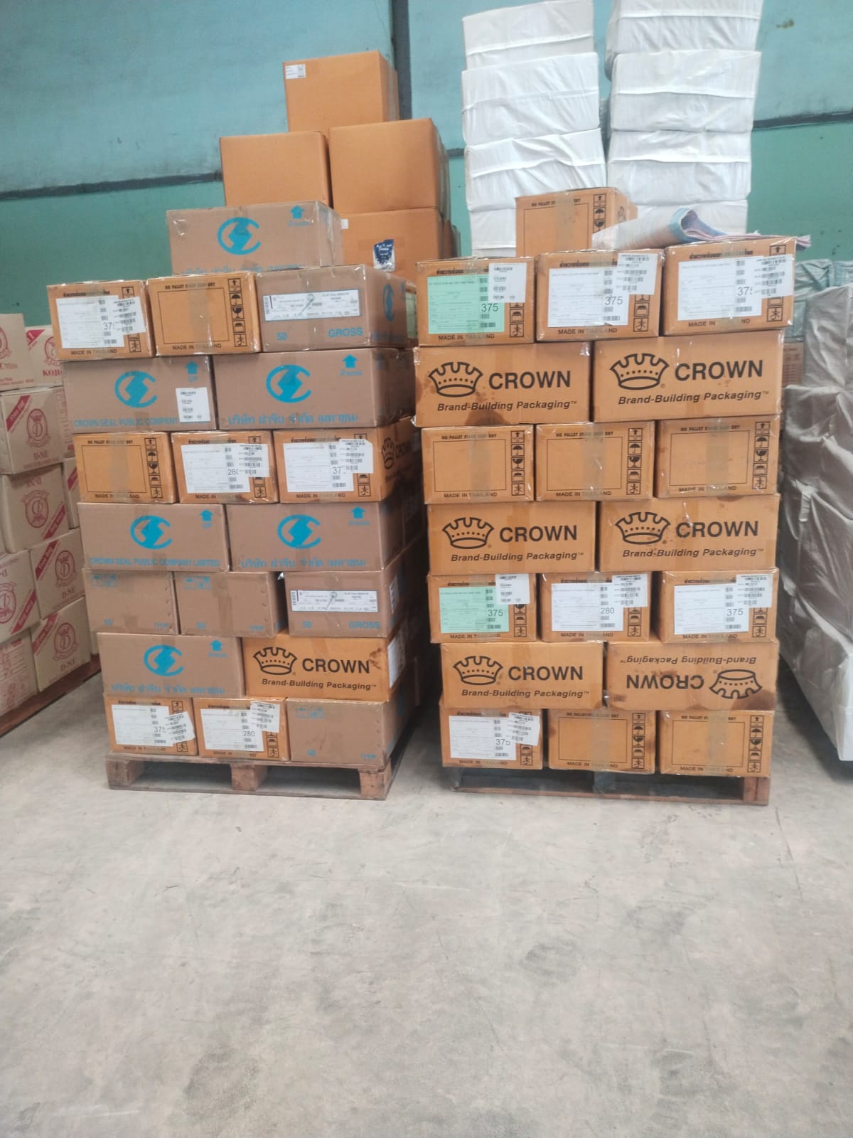 Customs Clearance