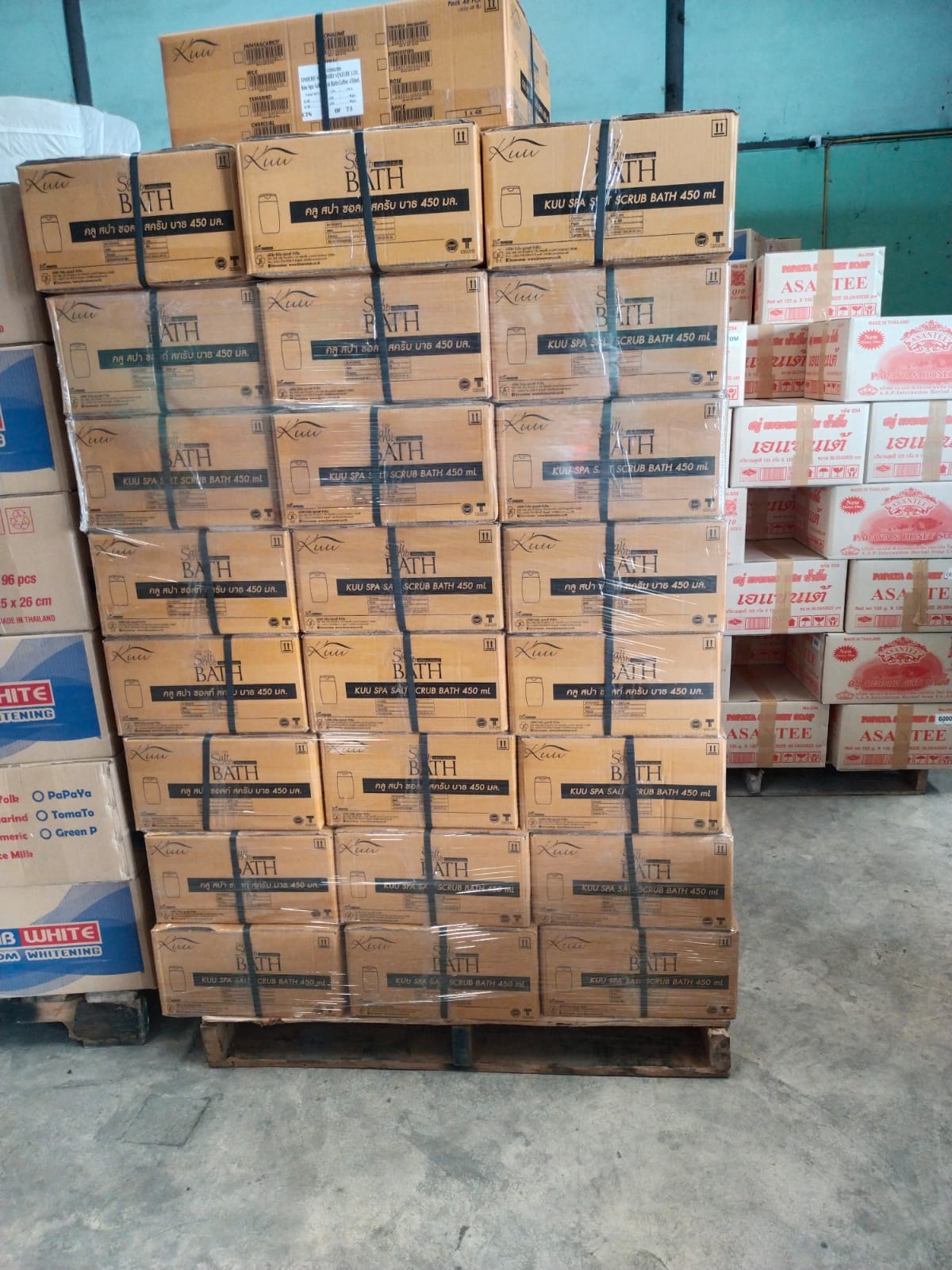 Warehousing
